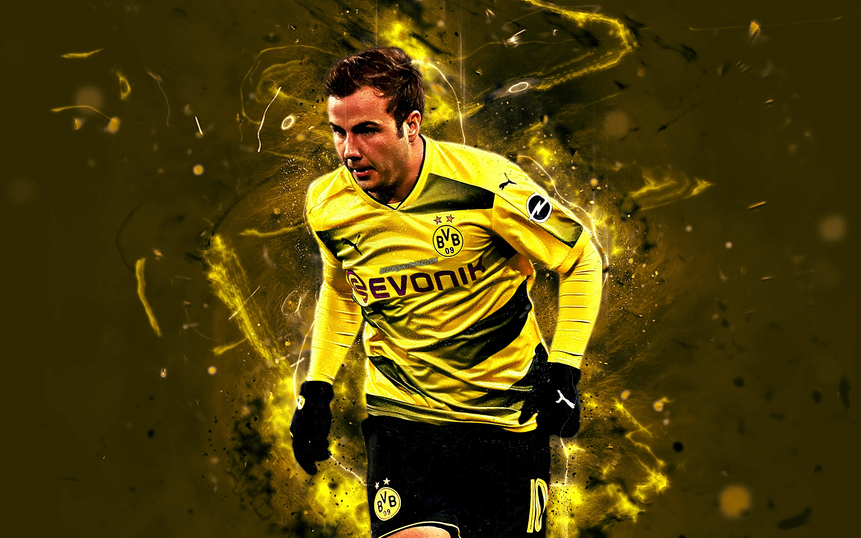 Mario GoTze Wallpapers