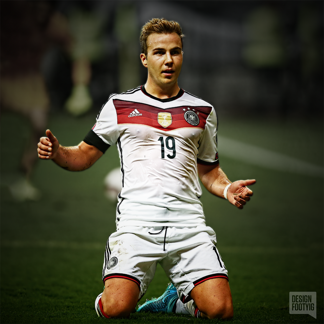 Mario GoTze Wallpapers