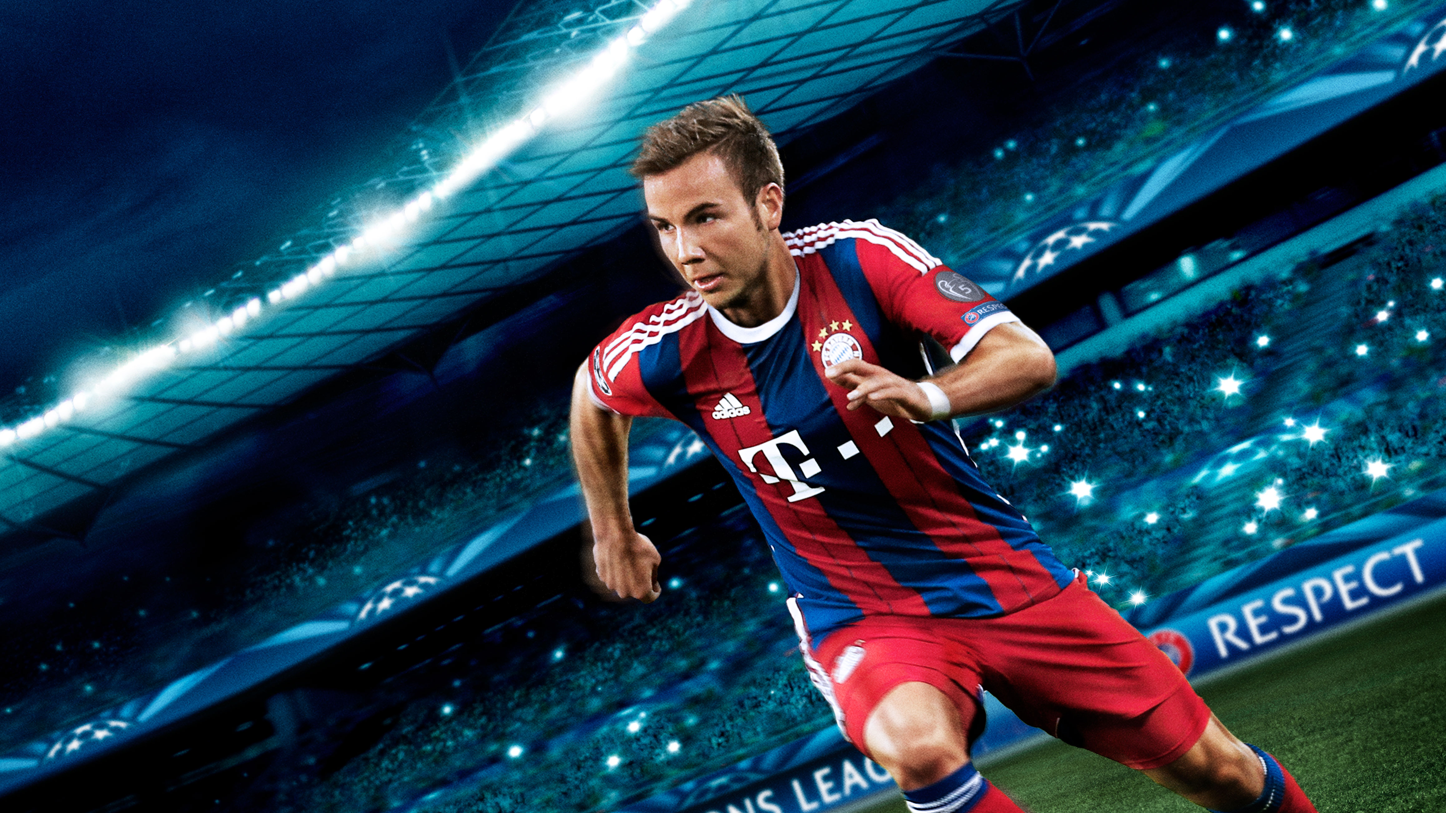 Mario GoTze Wallpapers