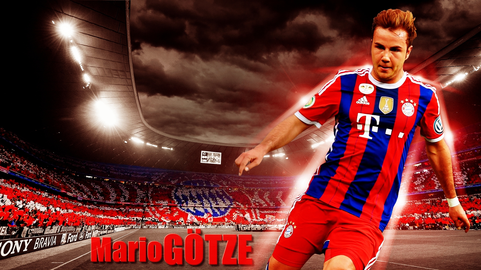 Mario GoTze Wallpapers