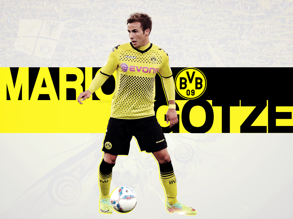 Mario GoTze Wallpapers