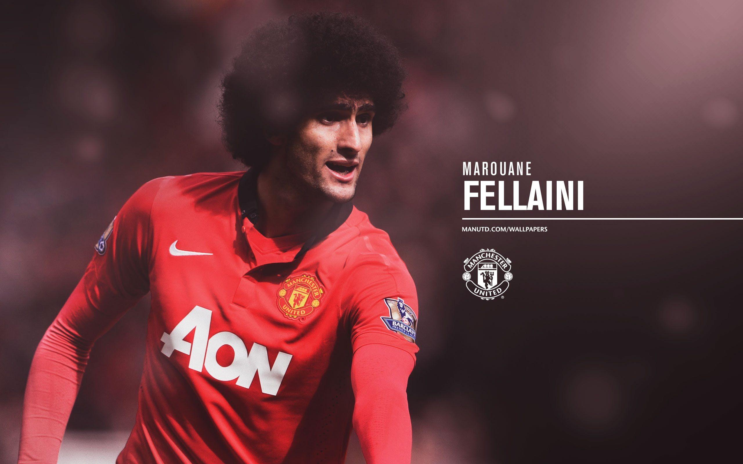 Marouane Fellaini Wallpapers