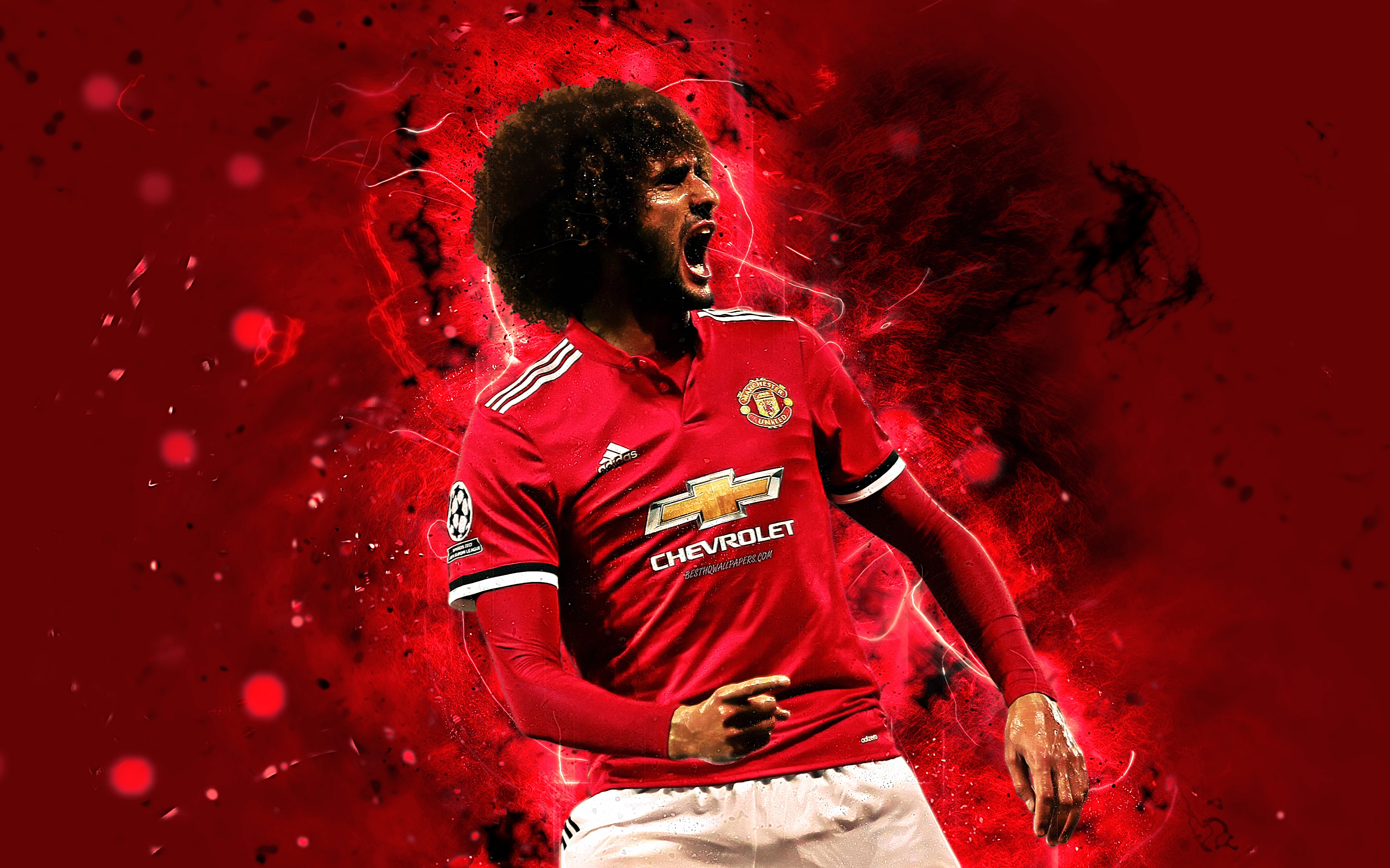 Marouane Fellaini Wallpapers