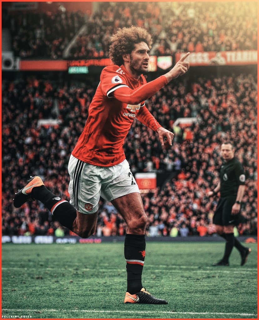 Marouane Fellaini Wallpapers