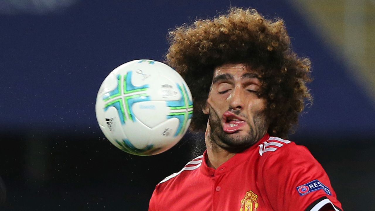 Marouane Fellaini Wallpapers