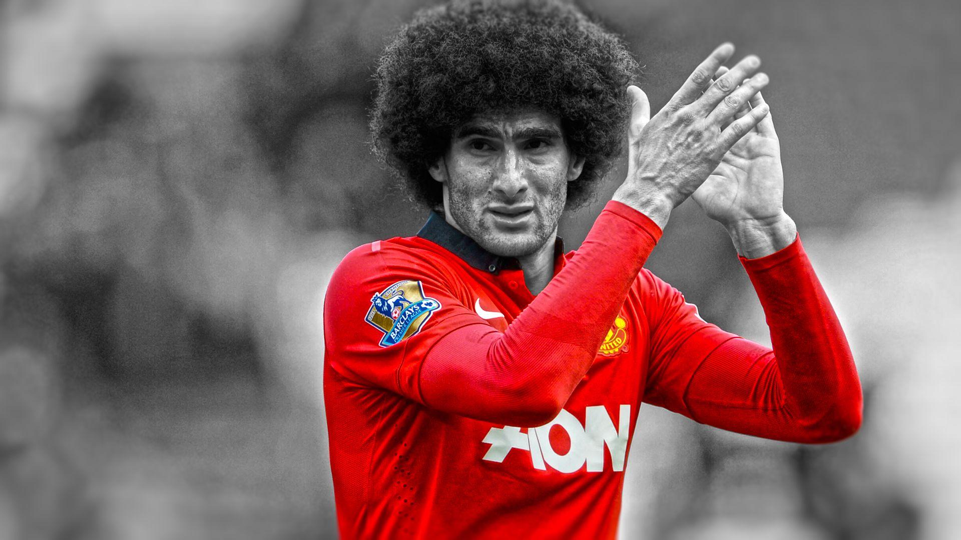 Marouane Fellaini Wallpapers