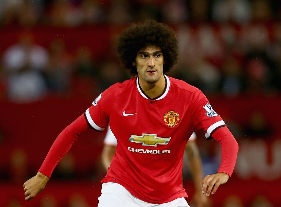 Marouane Fellaini Wallpapers