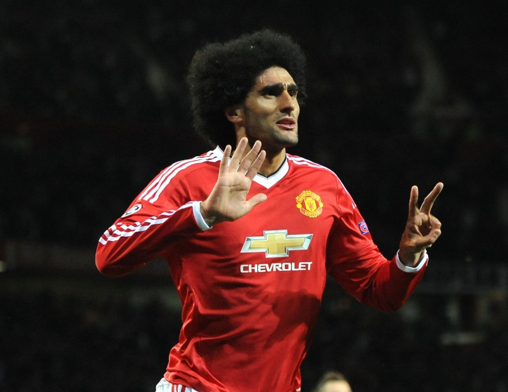 Marouane Fellaini Wallpapers