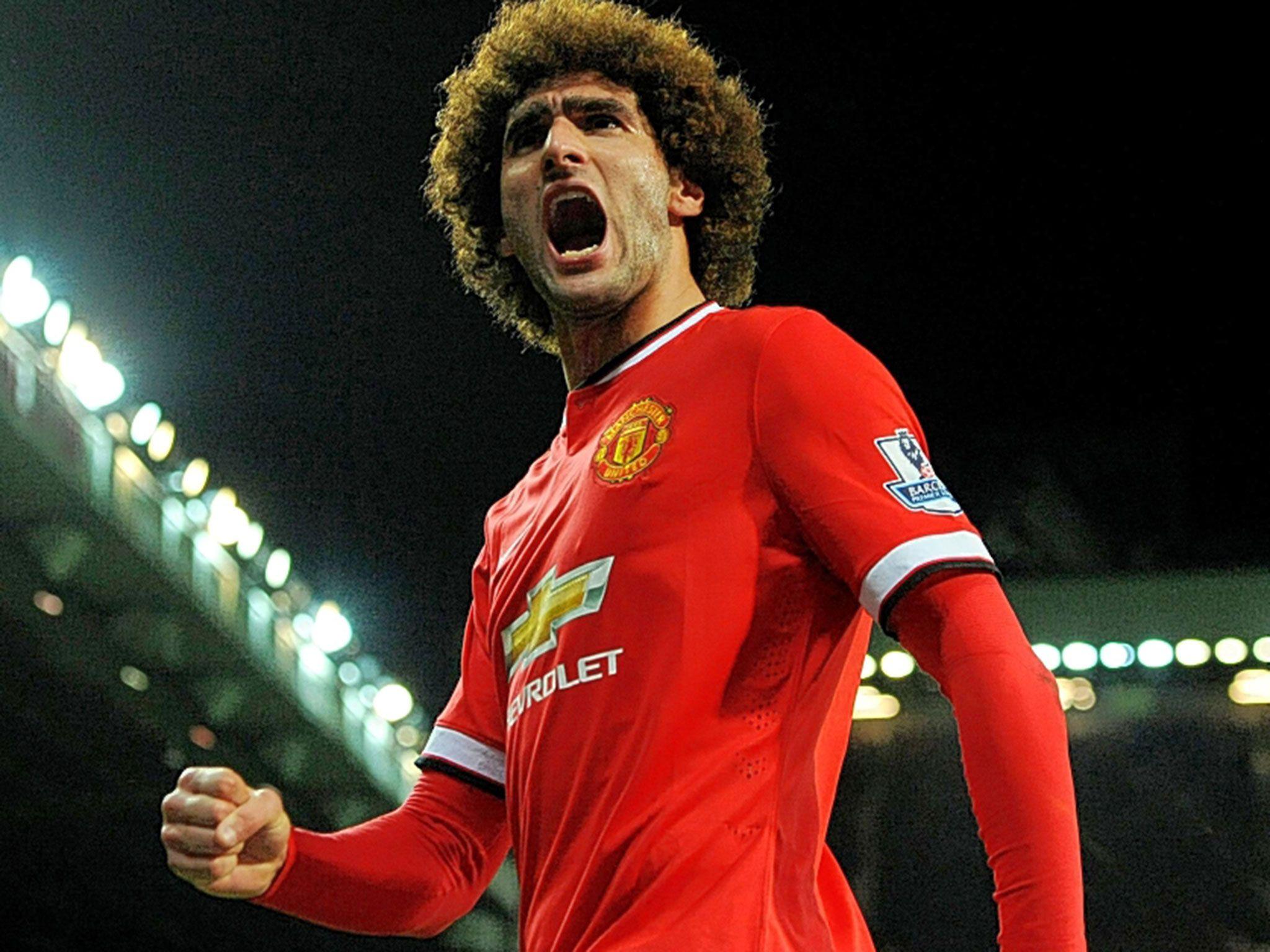 Marouane Fellaini Wallpapers