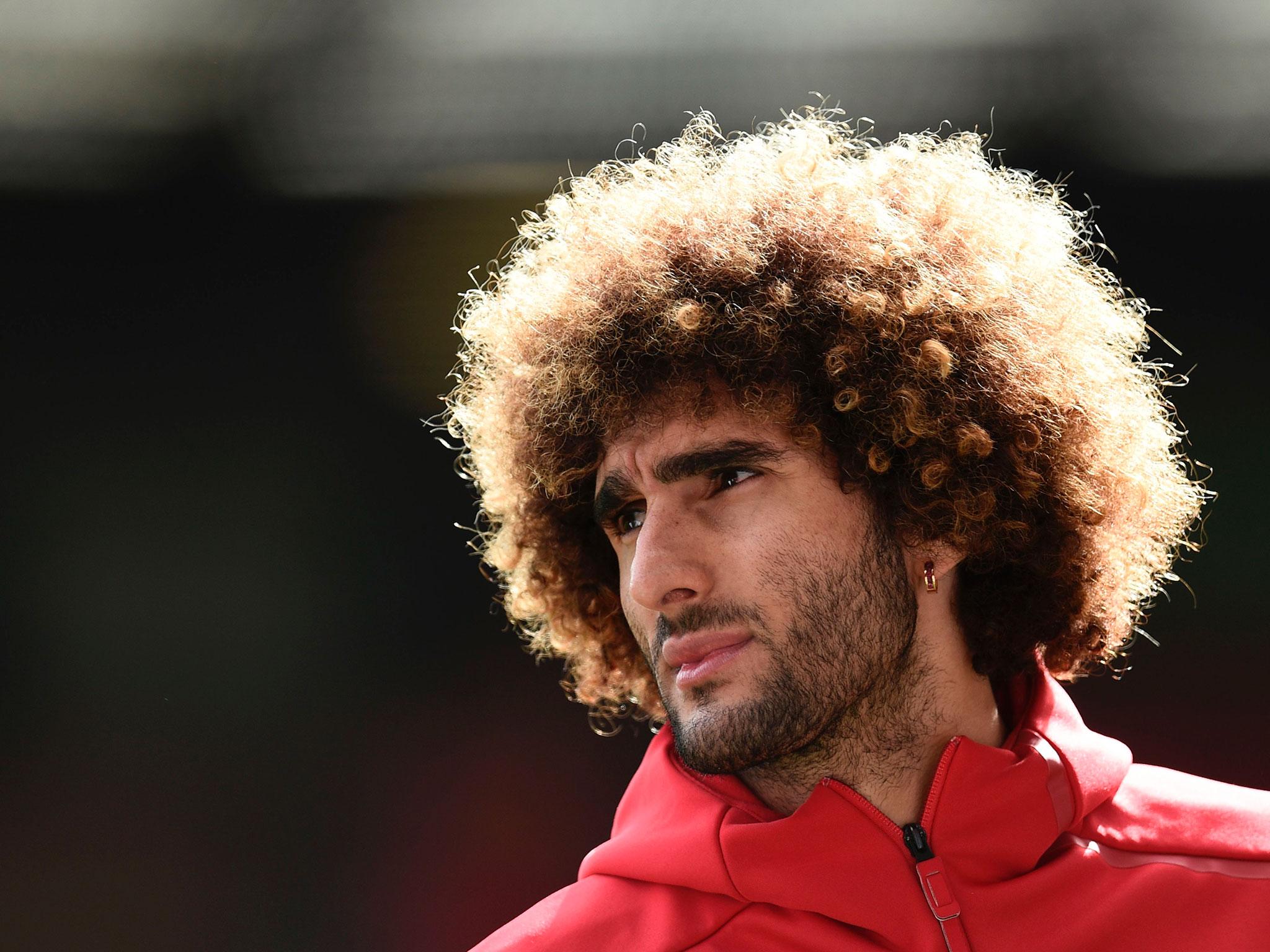 Marouane Fellaini Wallpapers