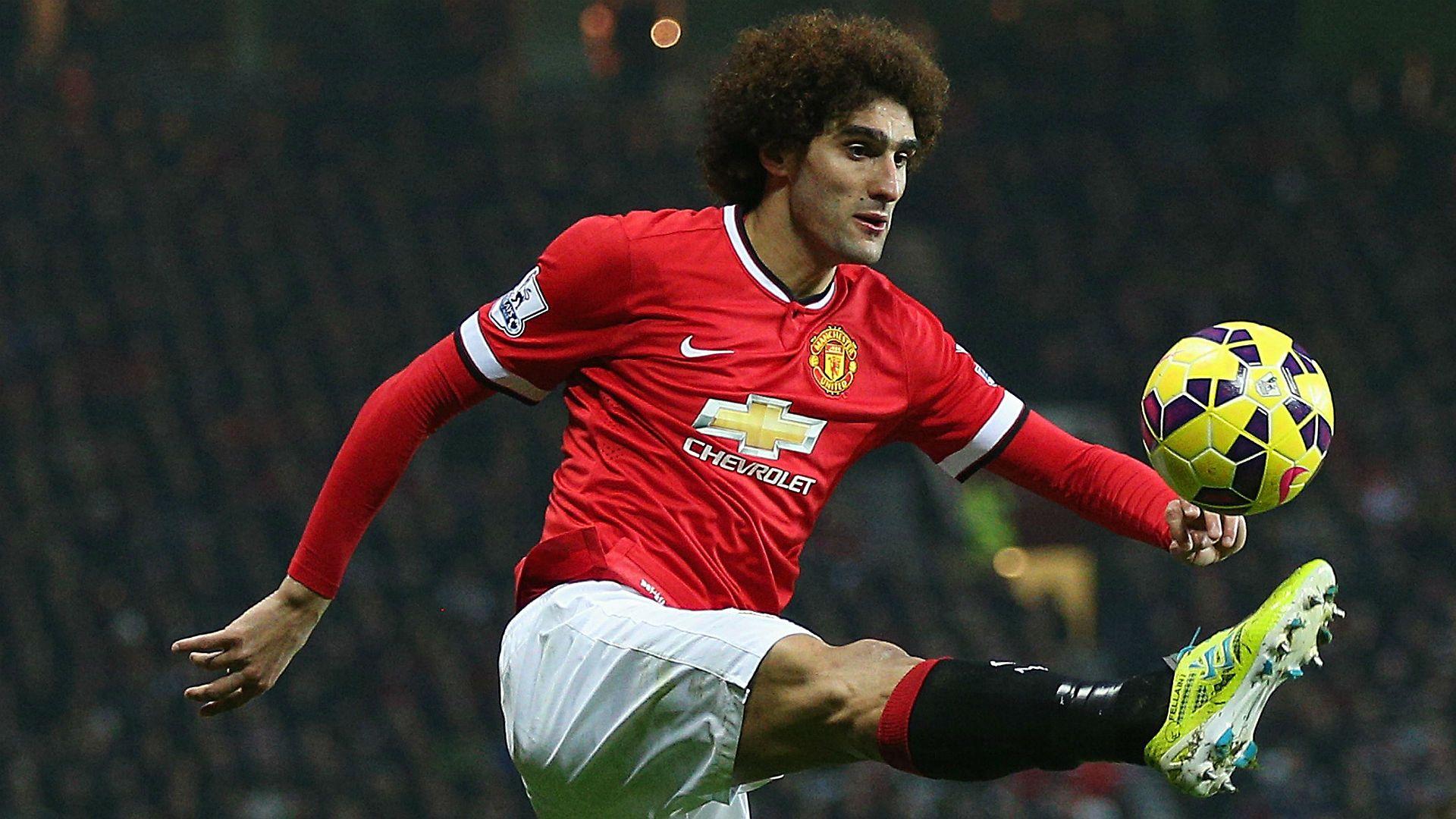 Marouane Fellaini Wallpapers