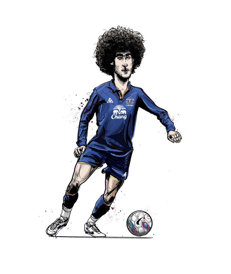 Marouane Fellaini Wallpapers