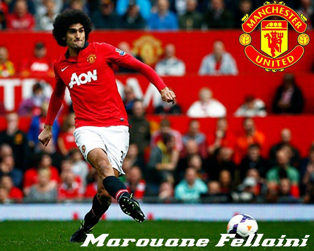 Marouane Fellaini Wallpapers