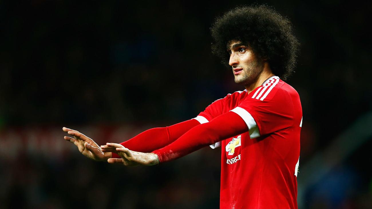 Marouane Fellaini Wallpapers