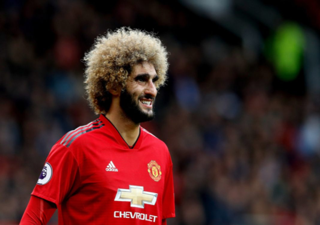 Marouane Fellaini Wallpapers