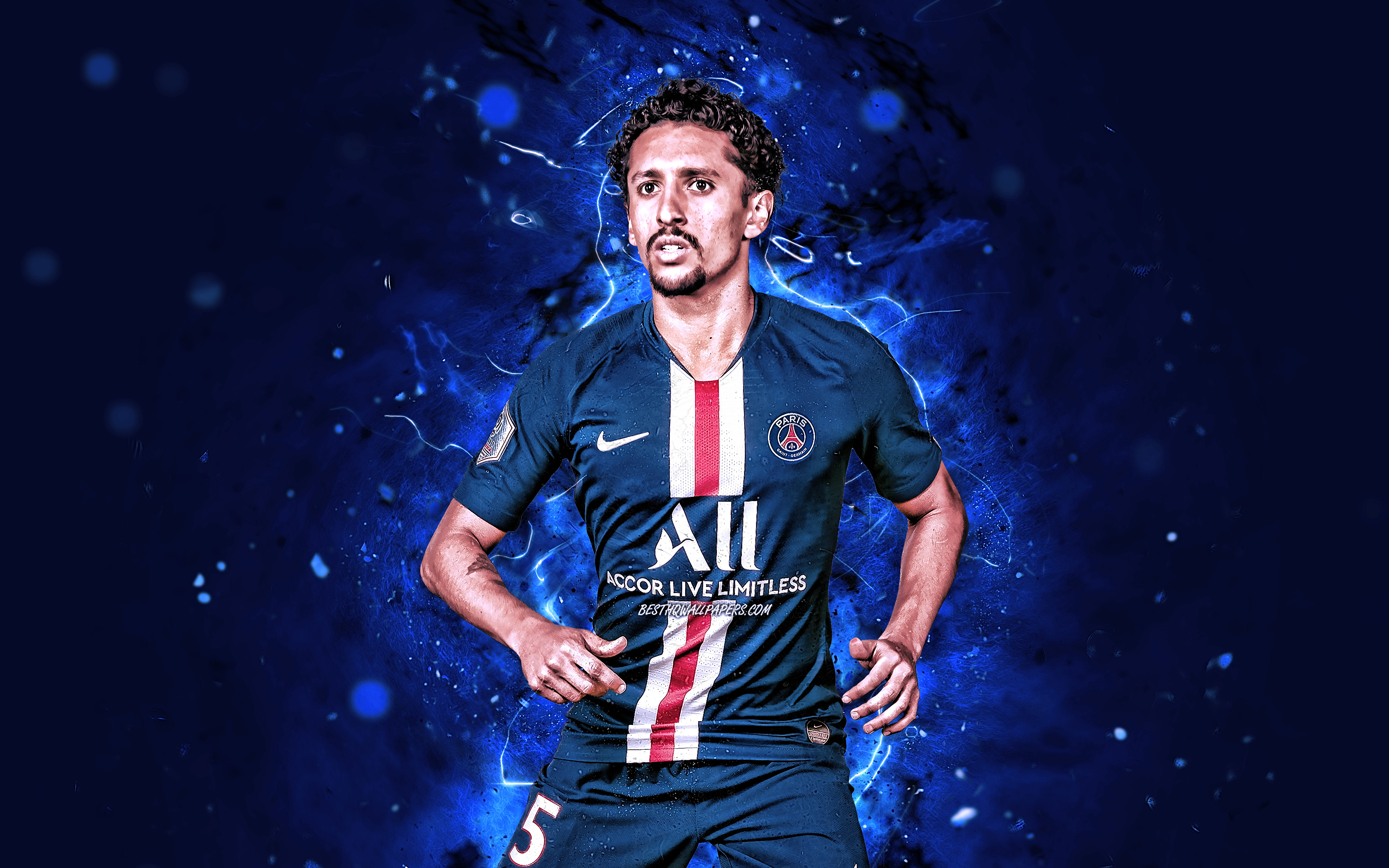 Marquinhos Wallpapers