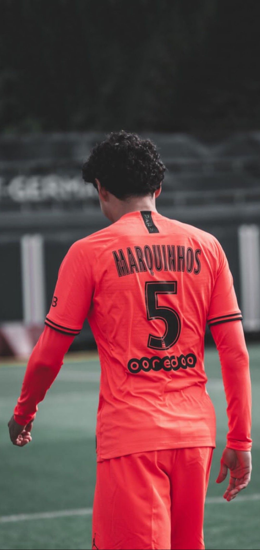 Marquinhos Wallpapers