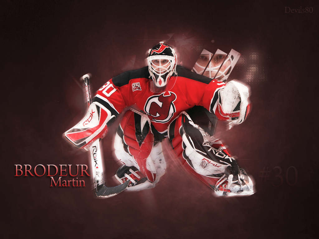 Martin Brodeur Wallpapers