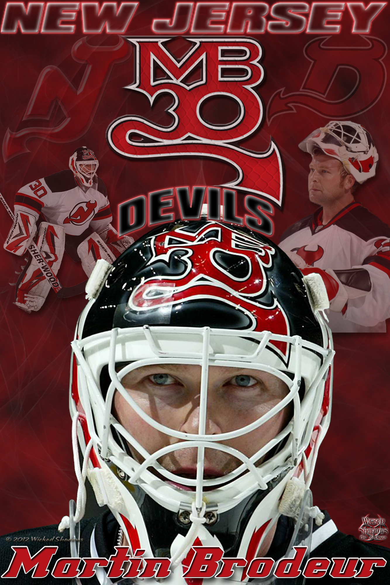 Martin Brodeur Wallpapers