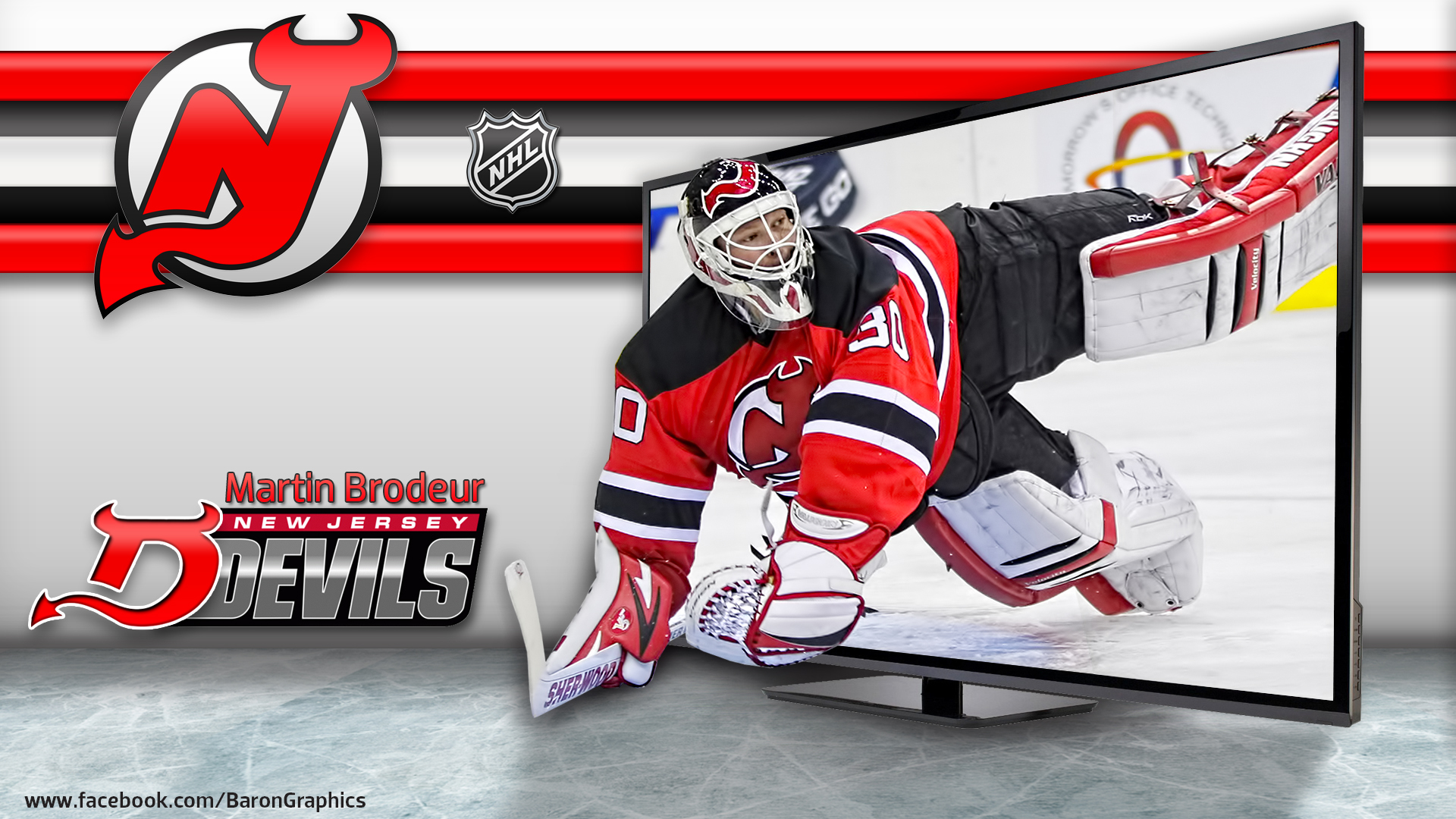 Martin Brodeur Wallpapers