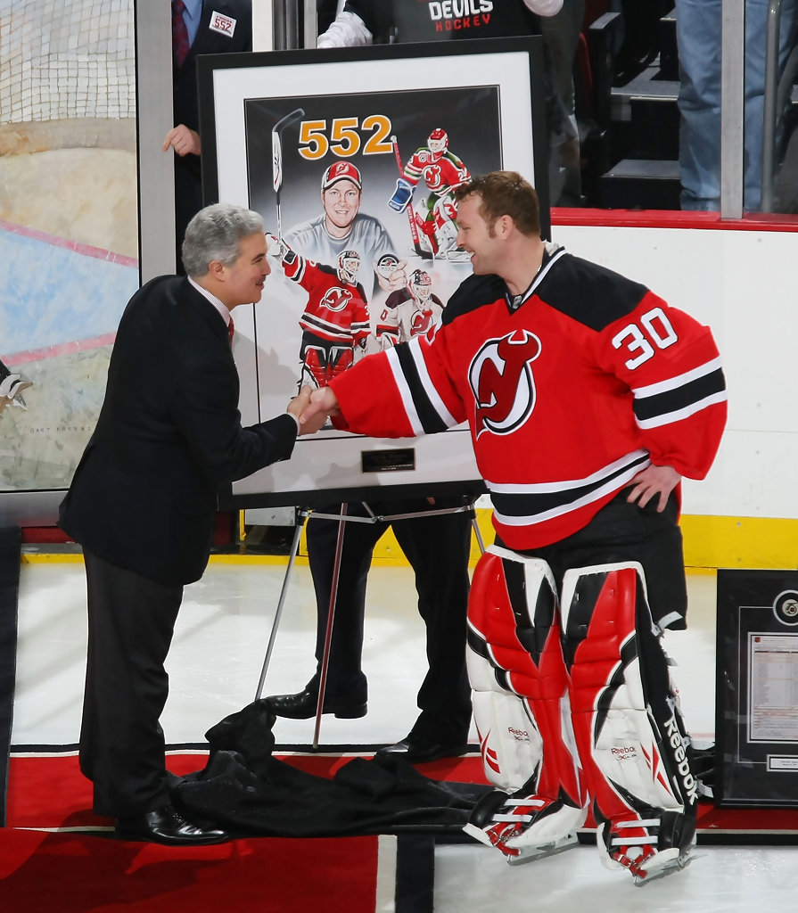 Martin Brodeur Wallpapers