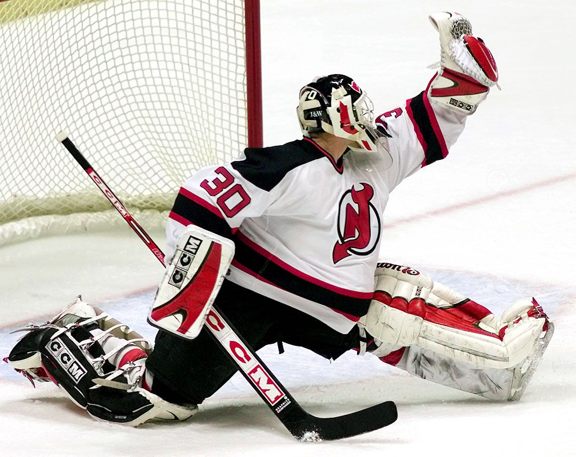 Martin Brodeur Wallpapers