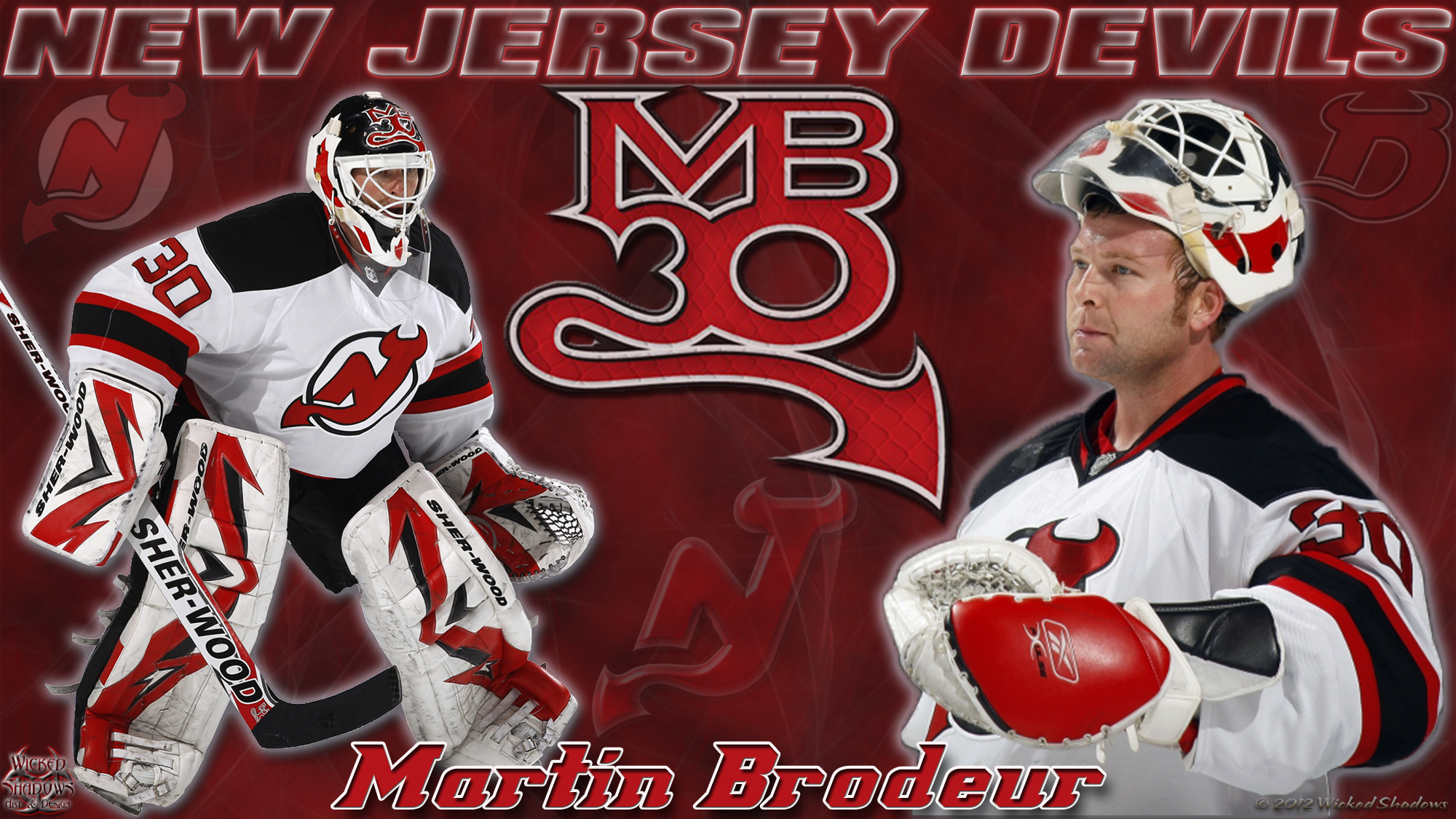 Martin Brodeur Wallpapers