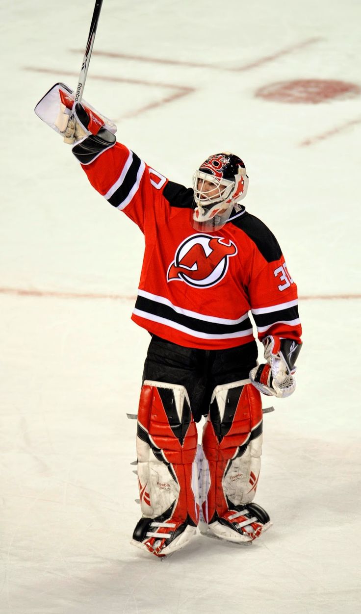 Martin Brodeur Wallpapers