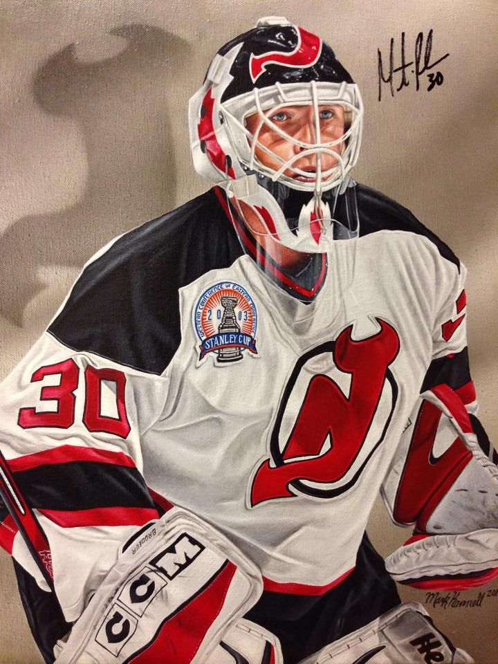 Martin Brodeur Wallpapers