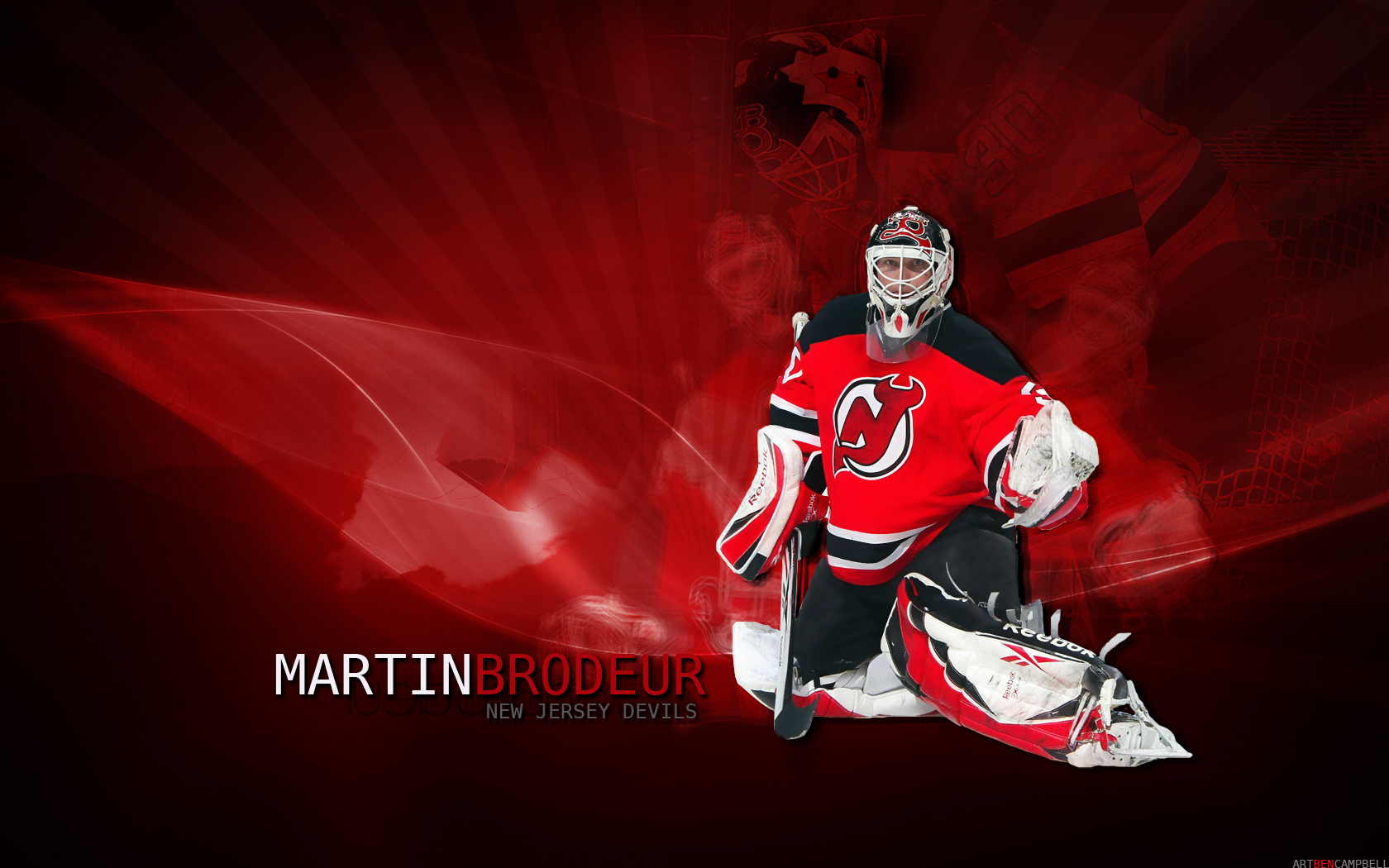 Martin Brodeur Wallpapers