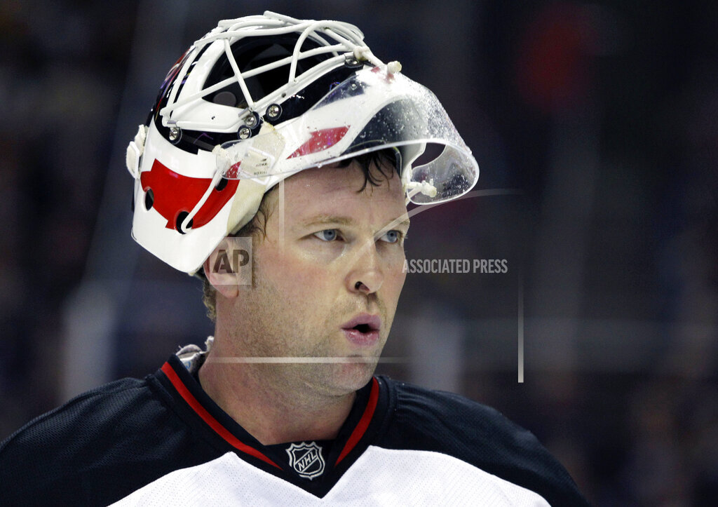 Martin Brodeur Wallpapers