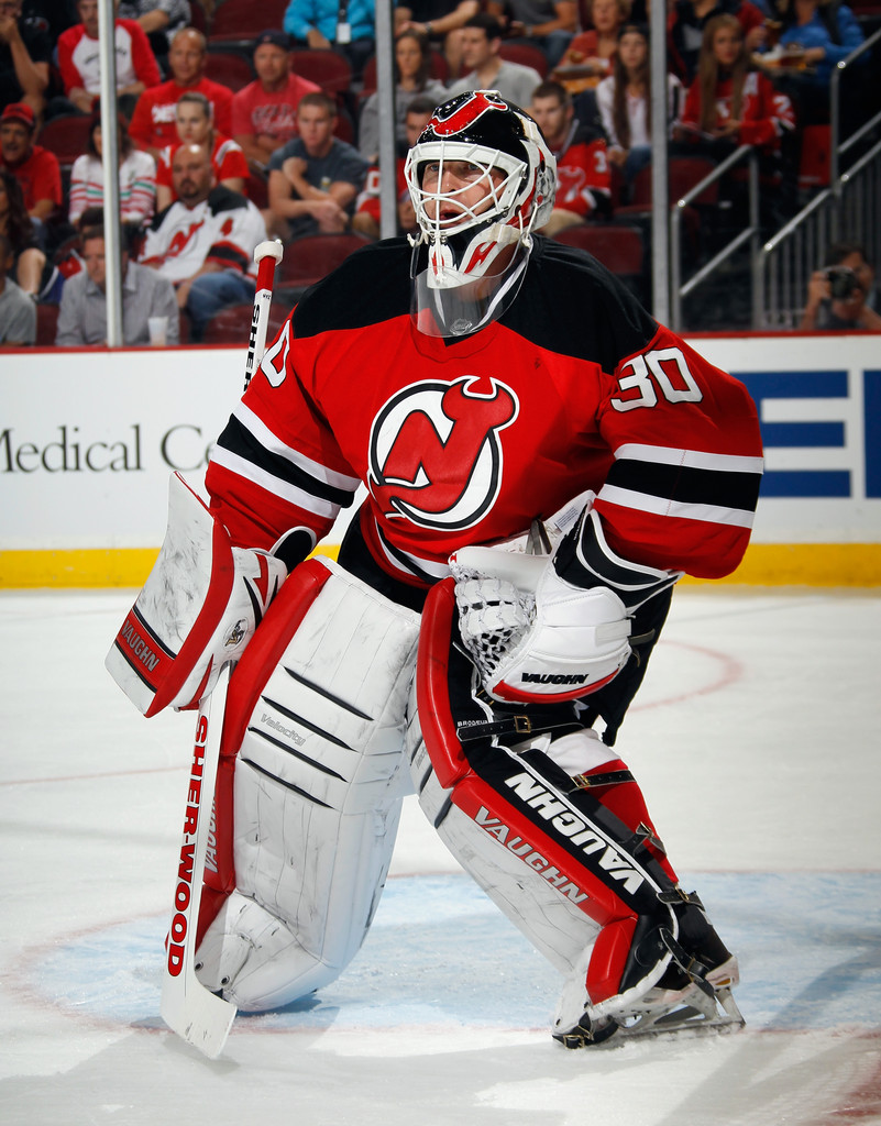 Martin Brodeur Wallpapers