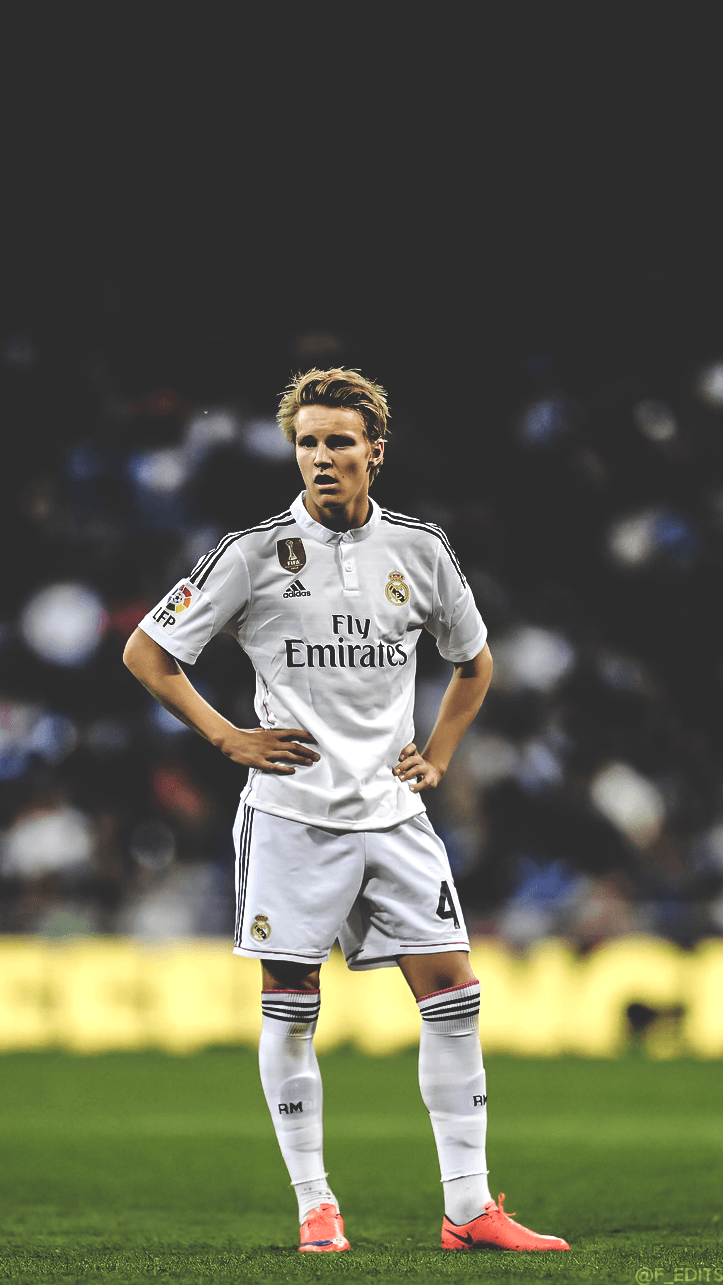 Martin Odegaard Wallpapers