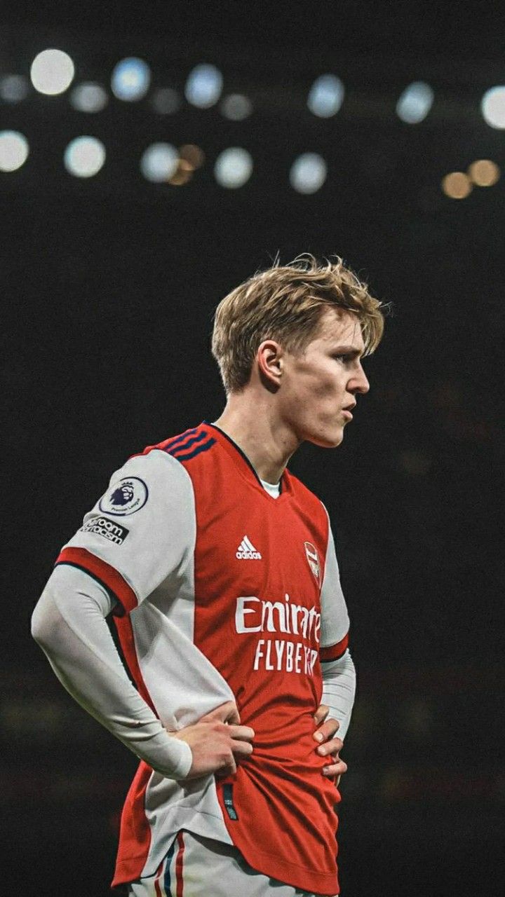 Martin Odegaard Wallpapers