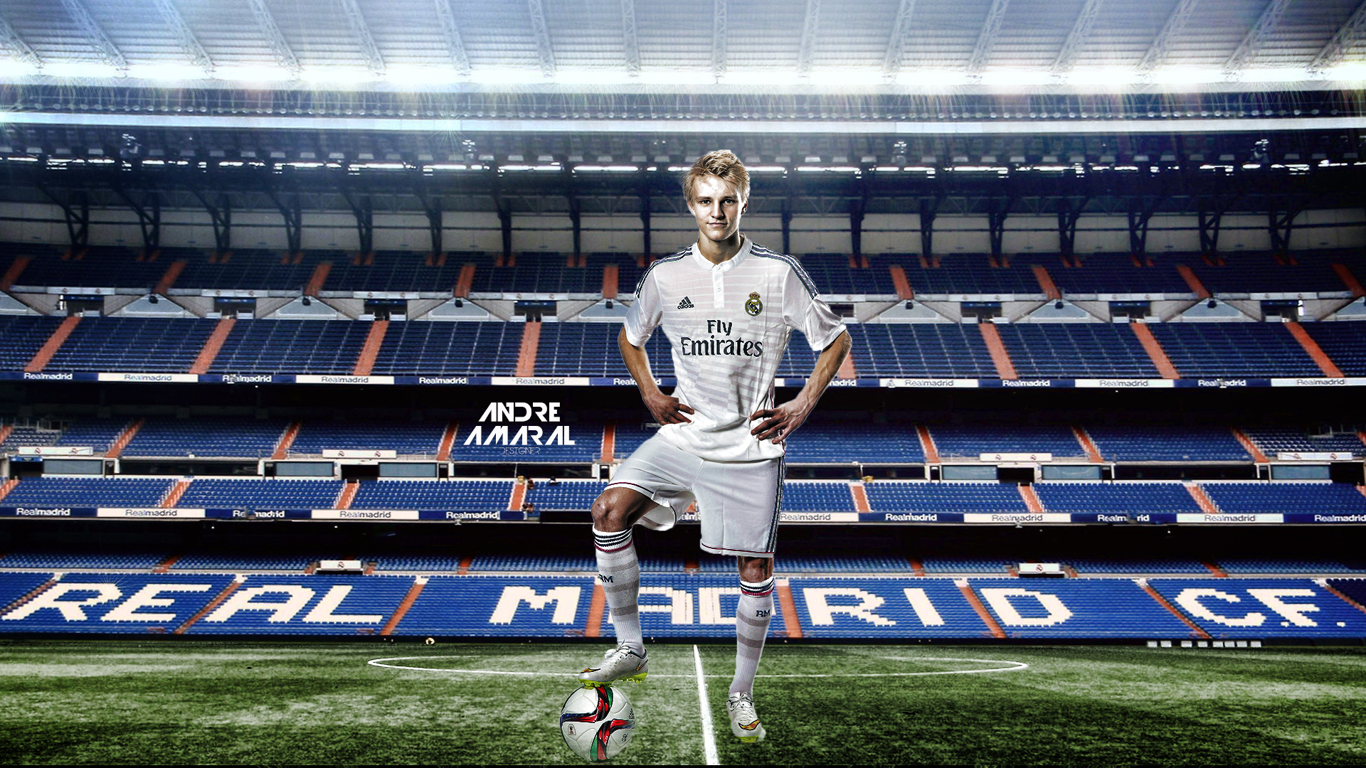 Martin Odegaard Wallpapers