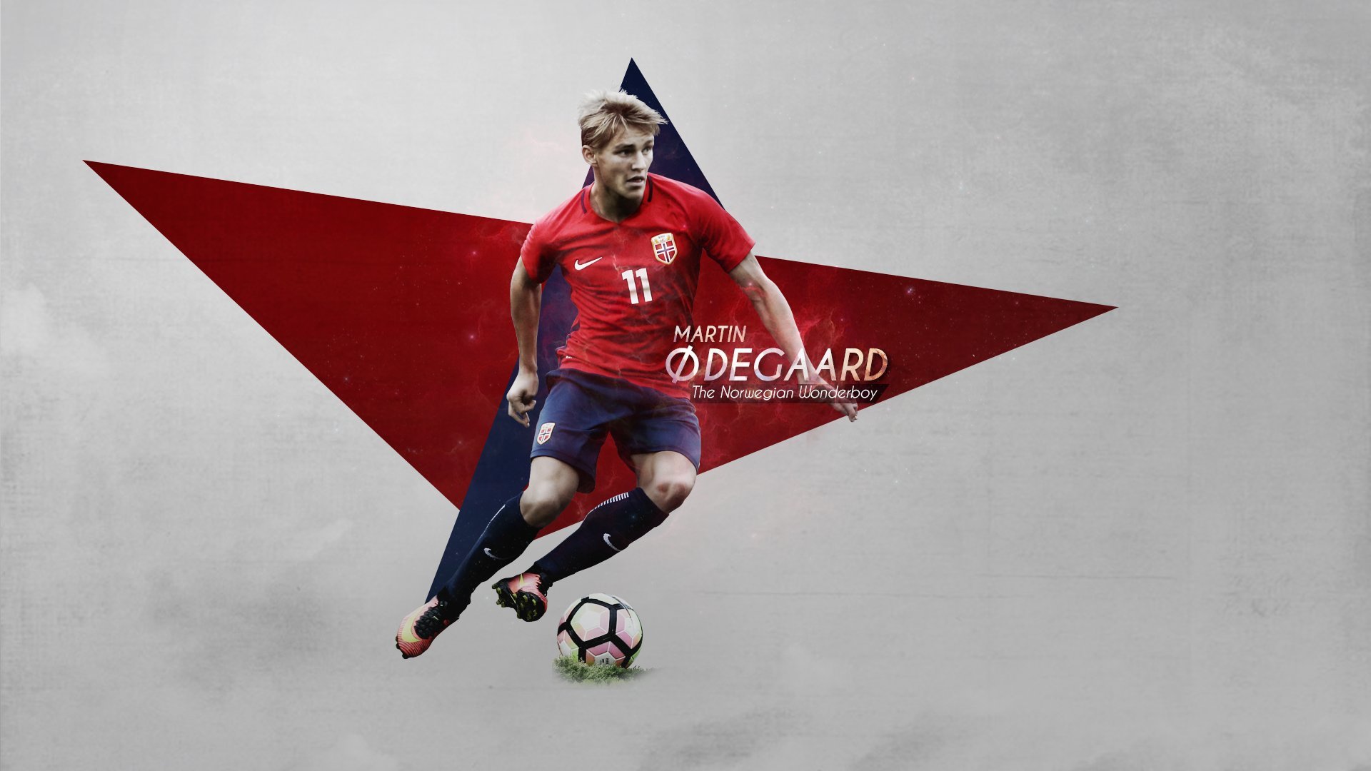 Martin Odegaard Wallpapers