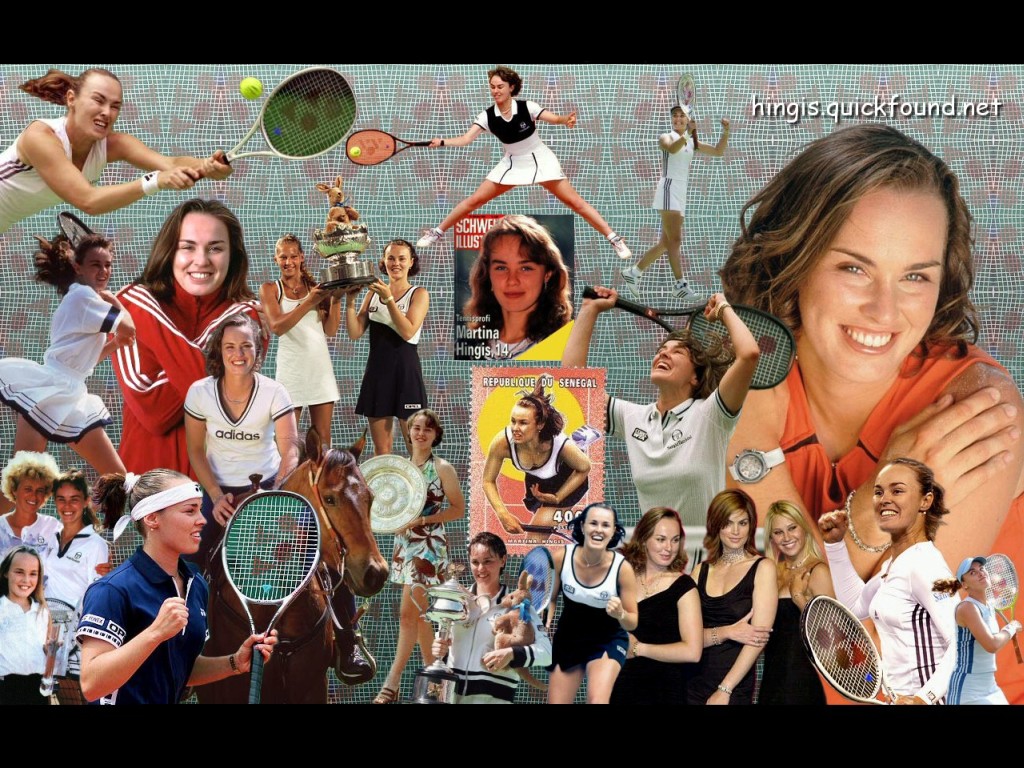 Martina Hingis Wallpapers