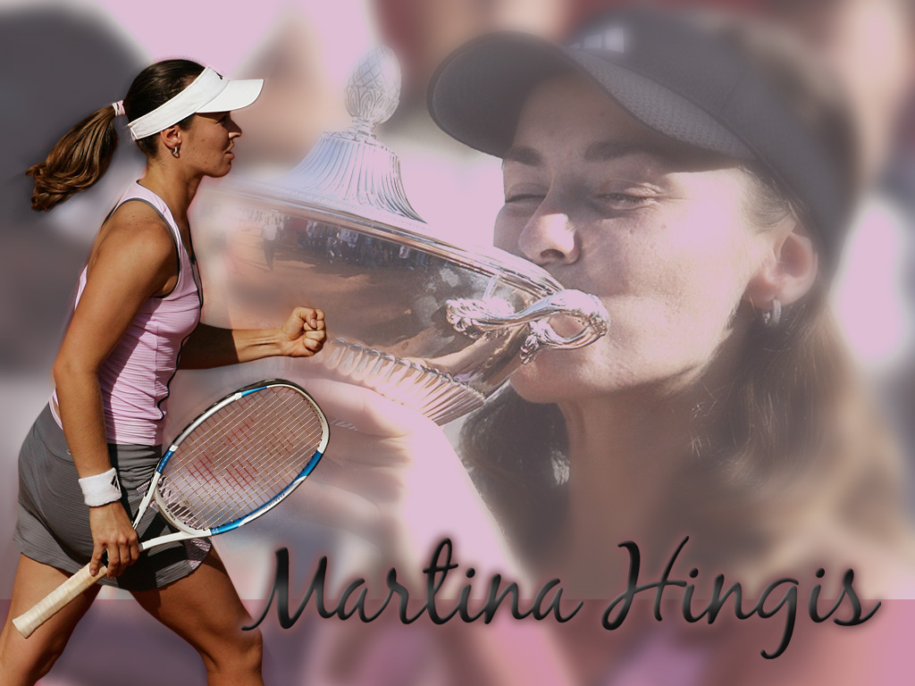 Martina Hingis Wallpapers