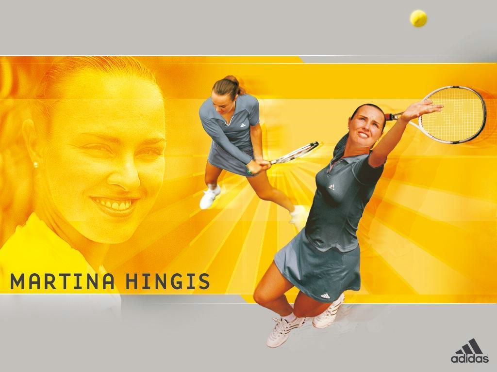 Martina Hingis Wallpapers