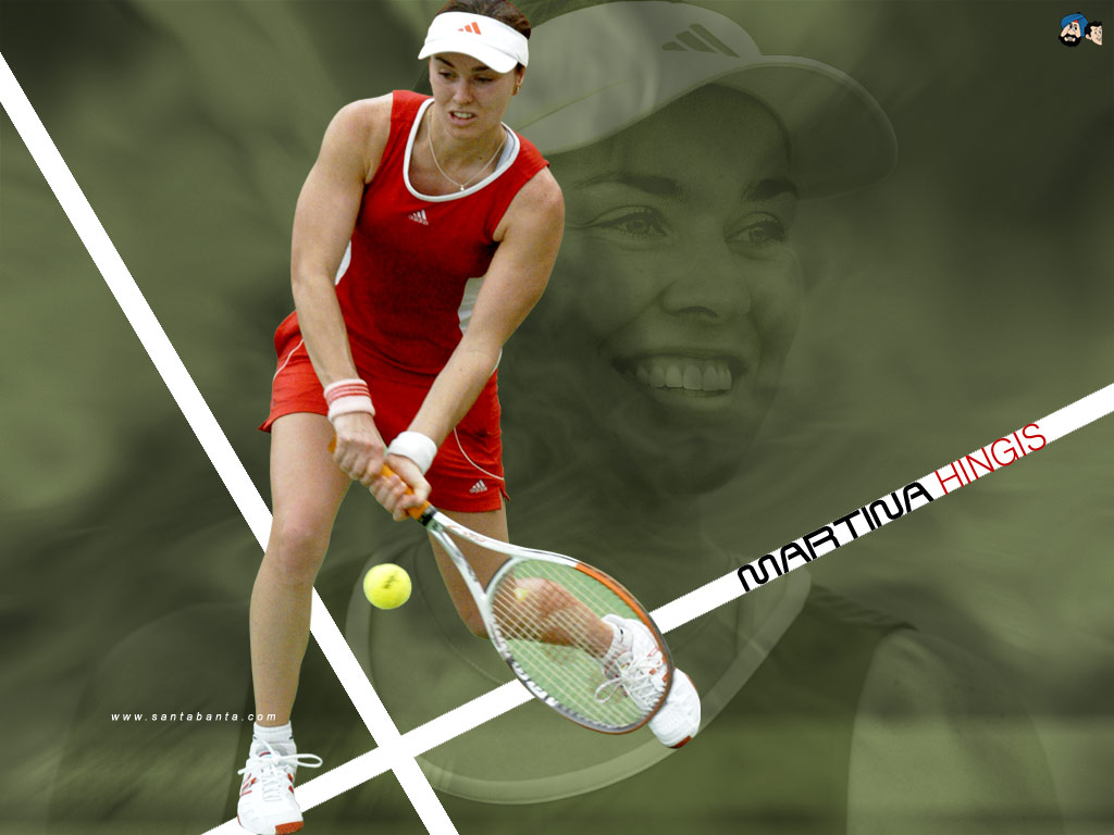 Martina Hingis Wallpapers