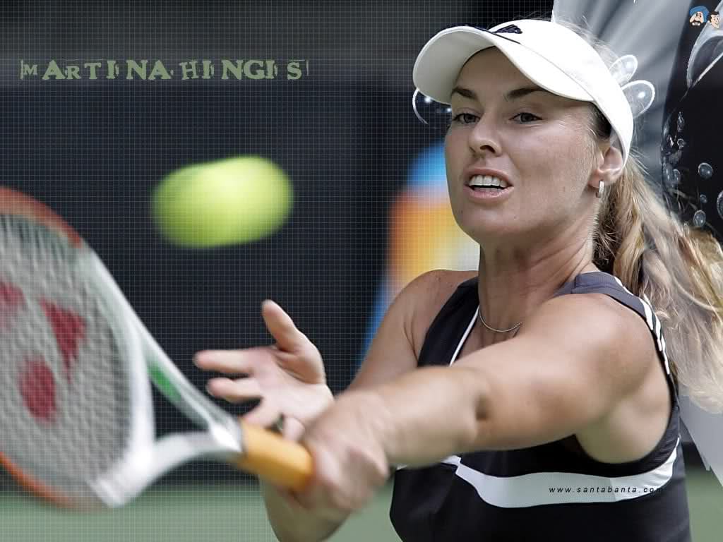 Martina Hingis Wallpapers