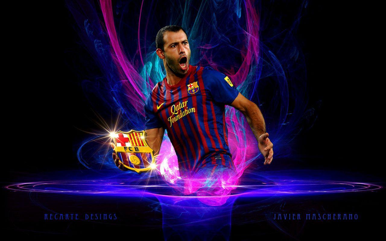 Mascherano Wallpapers