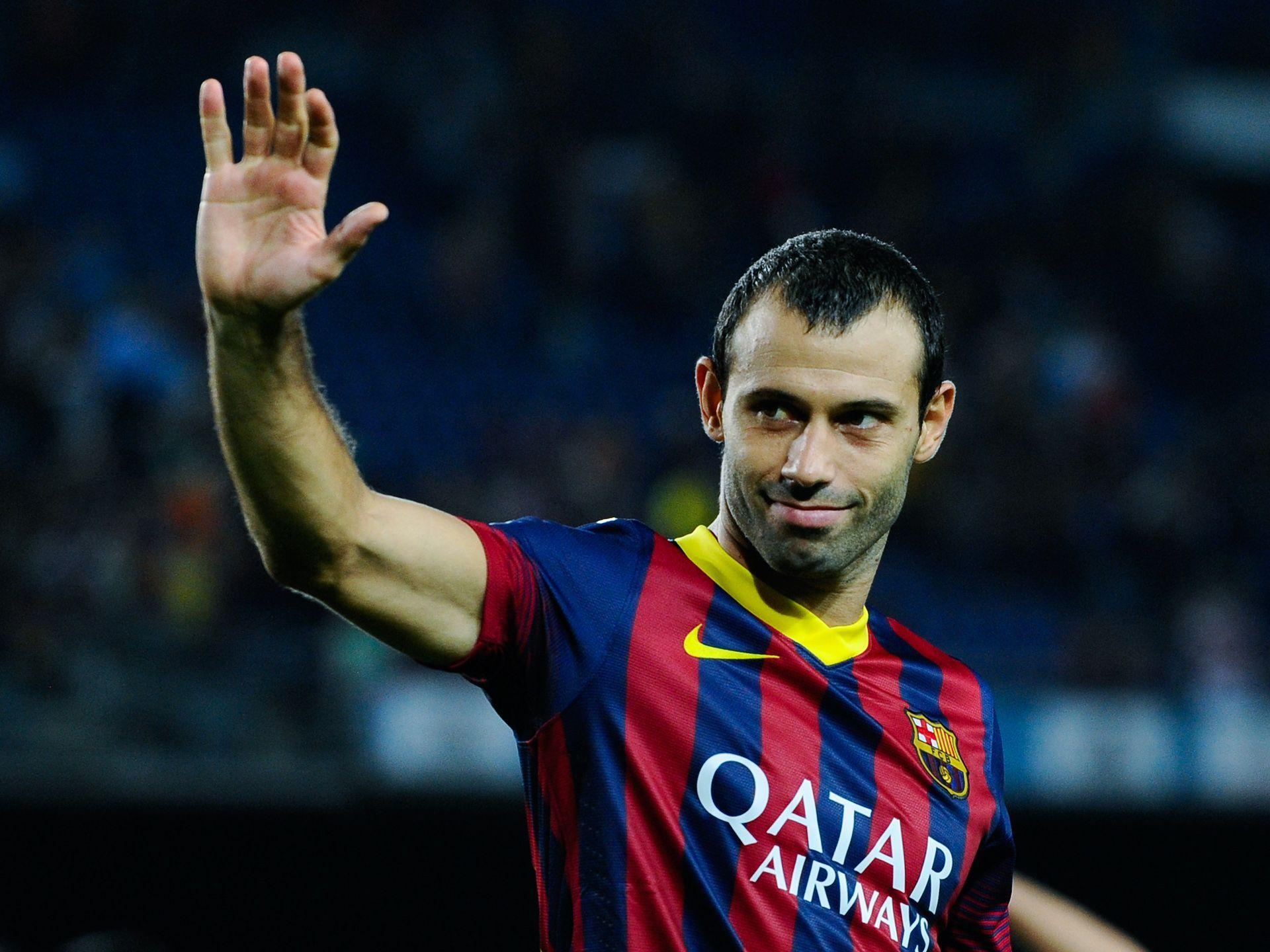 Mascherano Wallpapers