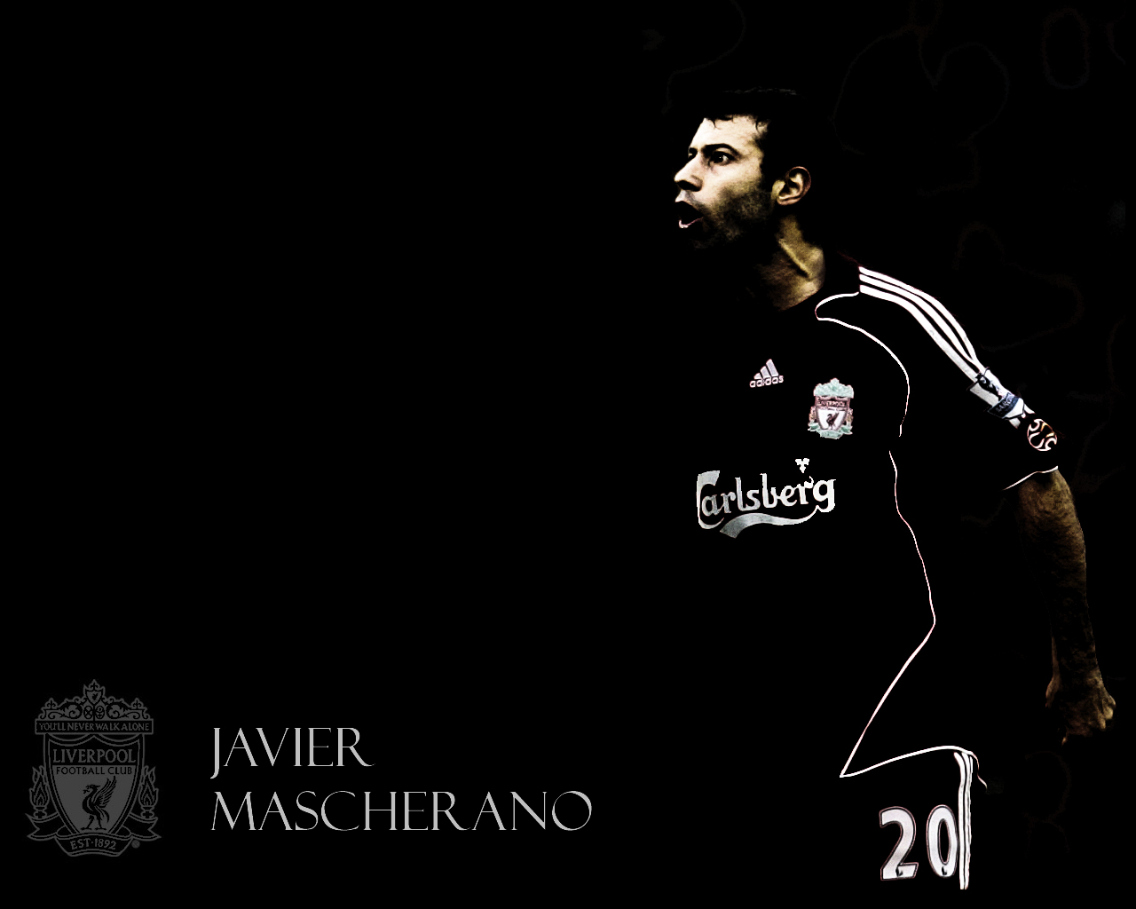 Mascherano Wallpapers