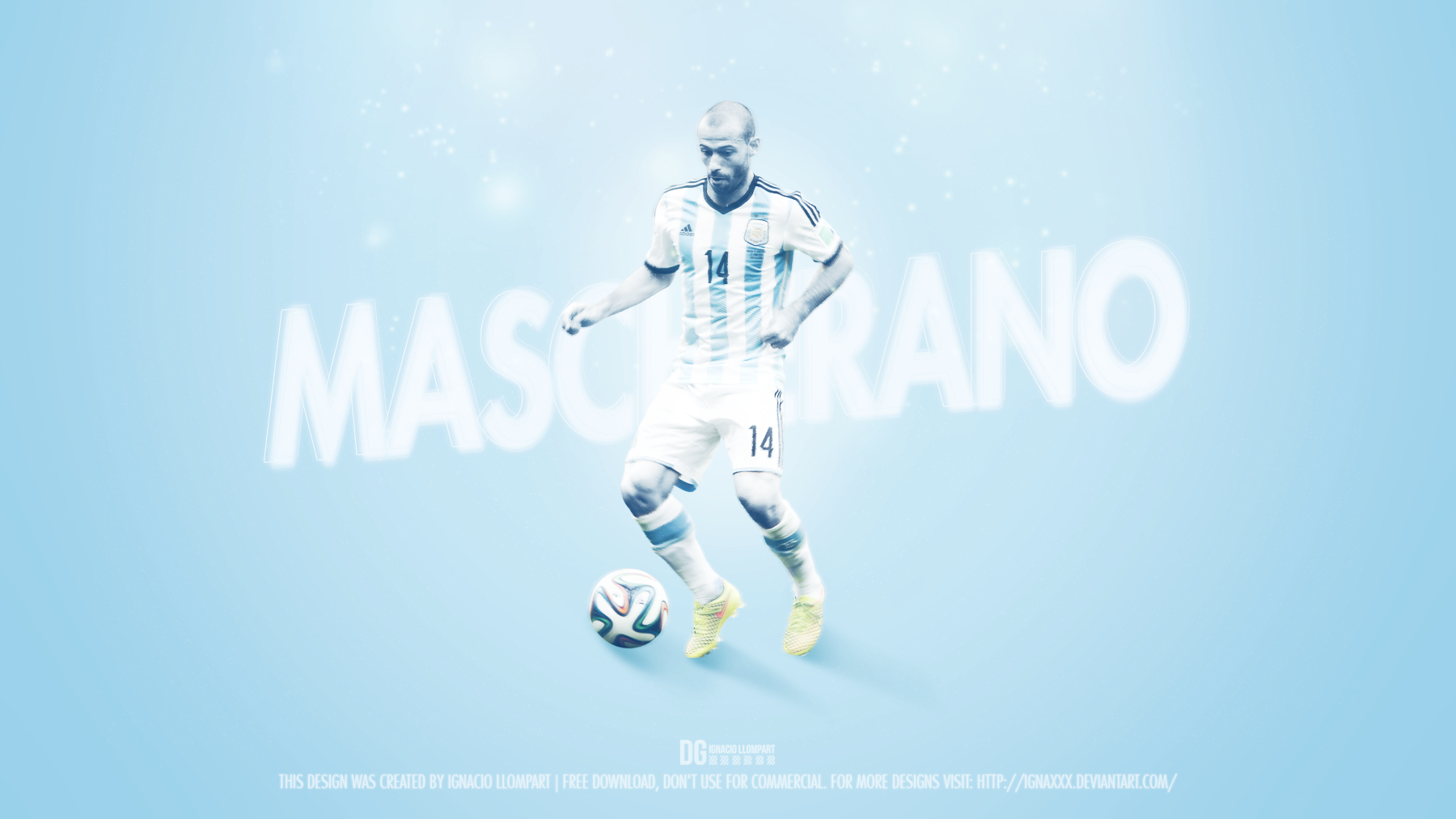 Mascherano Wallpapers