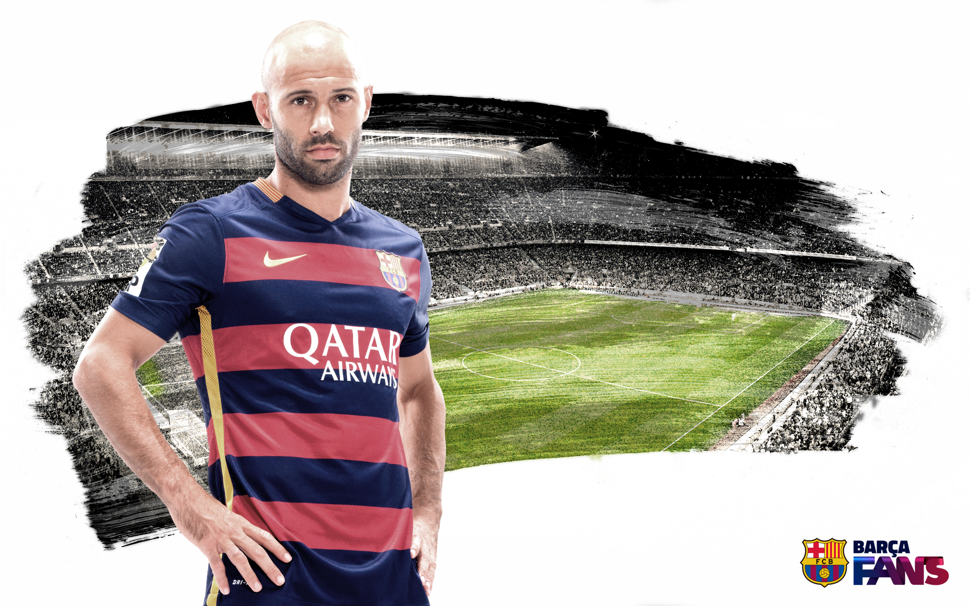 Mascherano Wallpapers