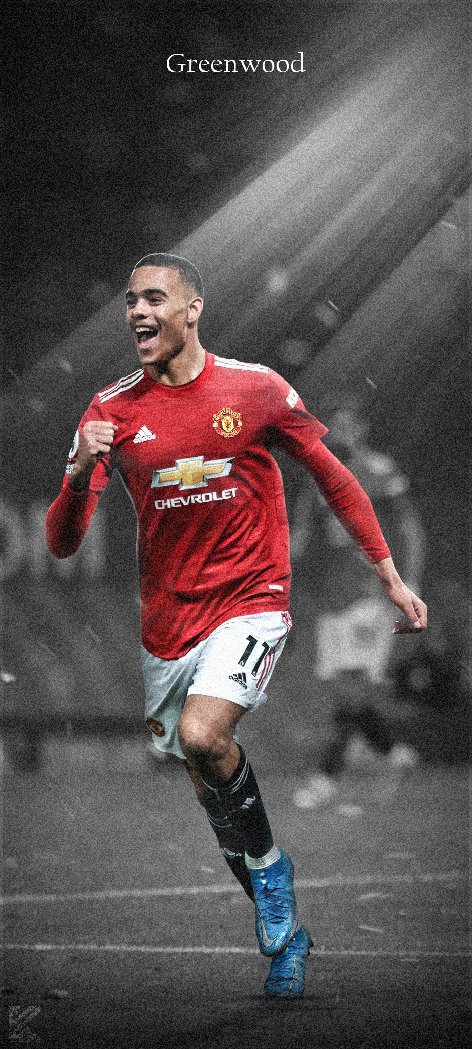 Mason Greenwood Wallpapers