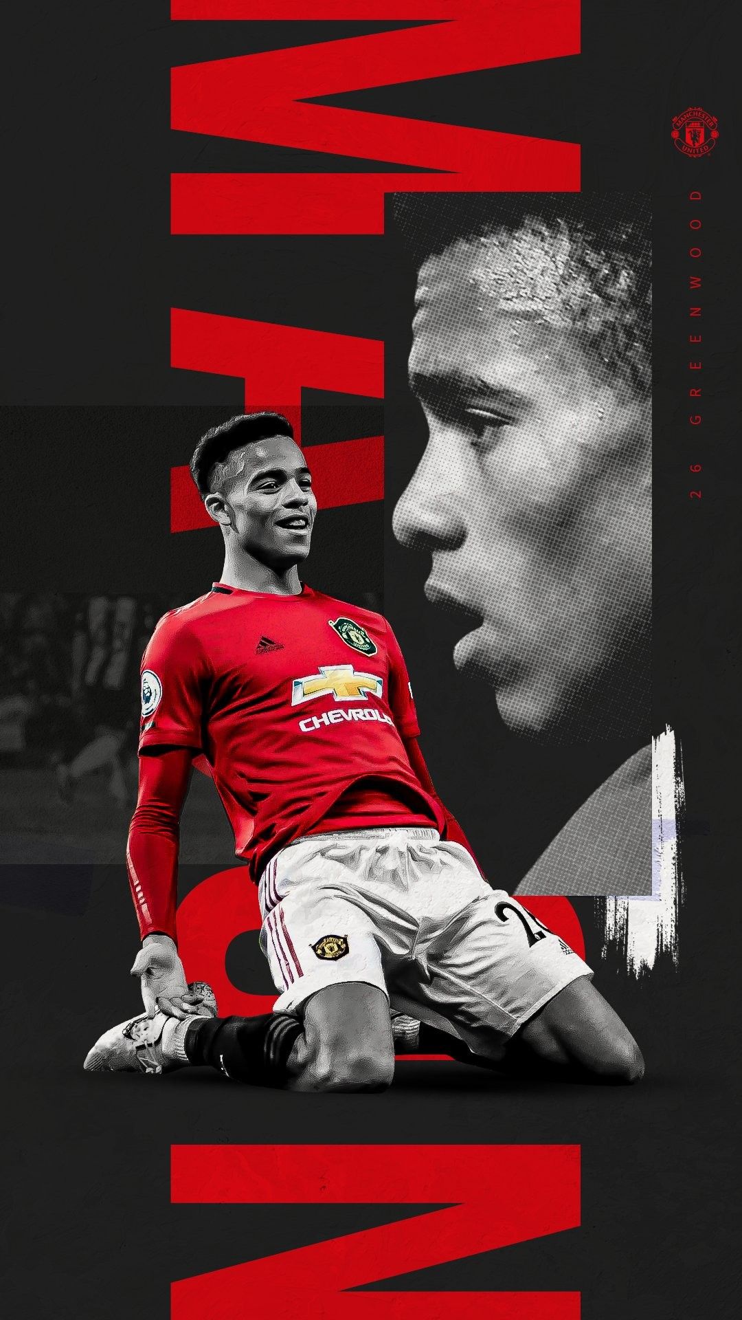 Mason Greenwood Wallpapers