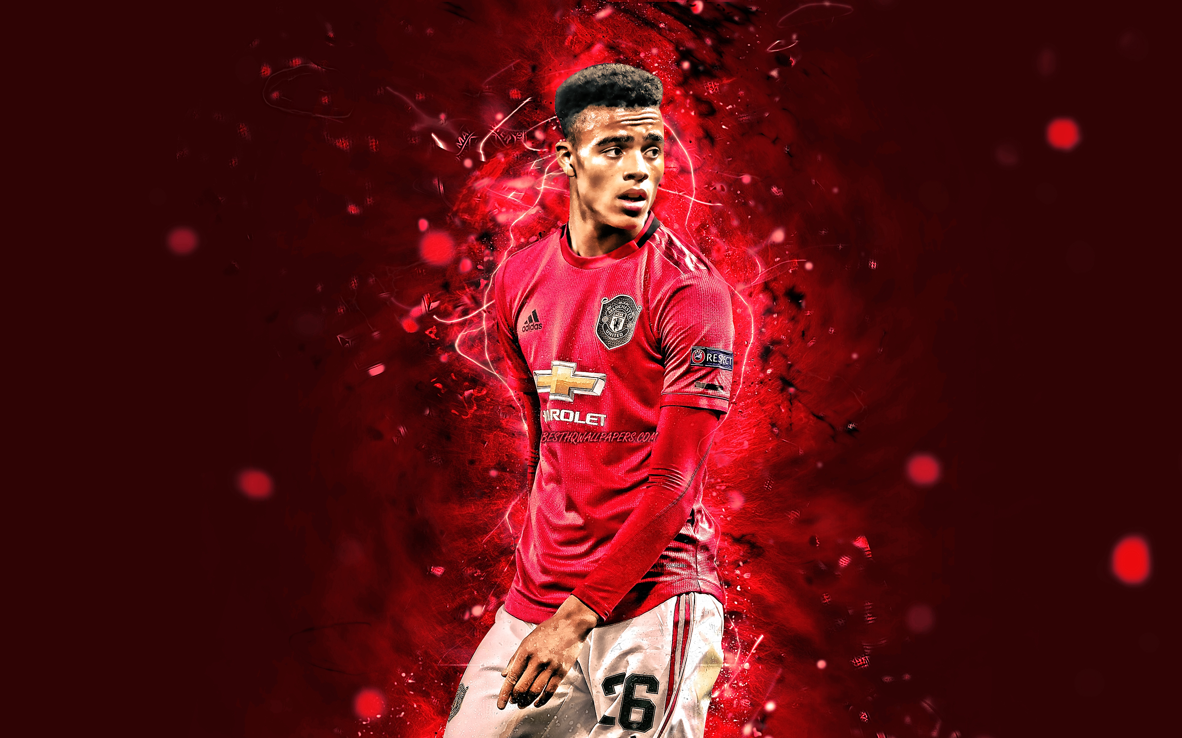 Mason Greenwood Wallpapers