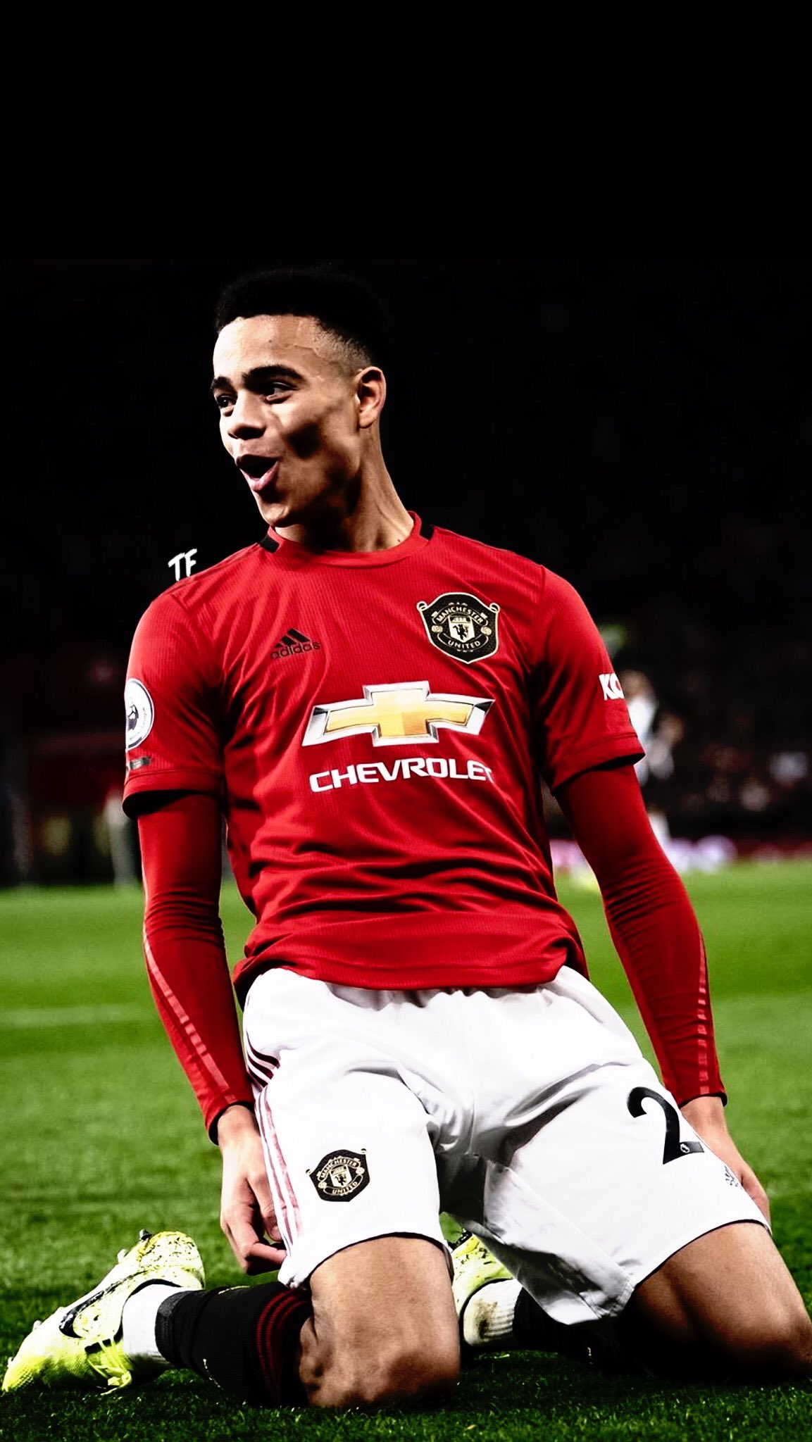 Mason Greenwood Wallpapers